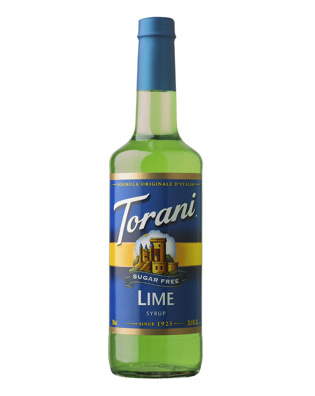 Torani | Lime Sugar Free 750ml