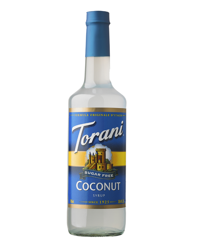 Torani | Coconut Sugar Free 750ml