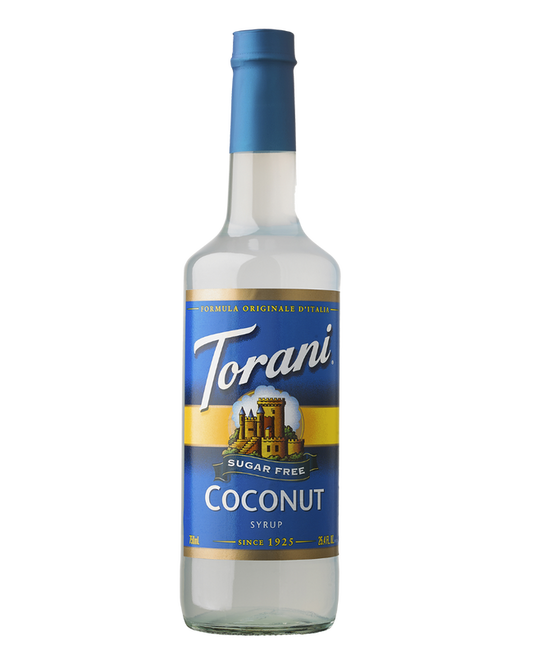 Torani | Coconut Sugar Free 750ml