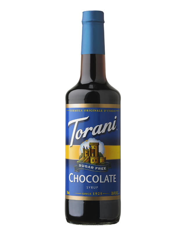 Torani | Chocolate Sugar Free 750ml (Copy)