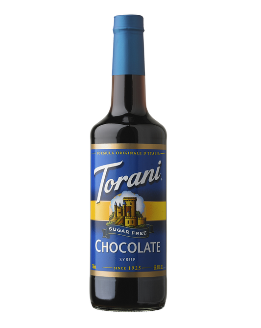 Torani | Chocolate Sugar Free 750ml (Copy)
