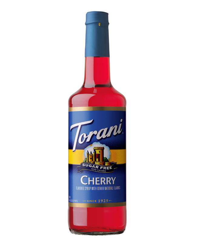 Torani | Cherry Sugar Free 750ml