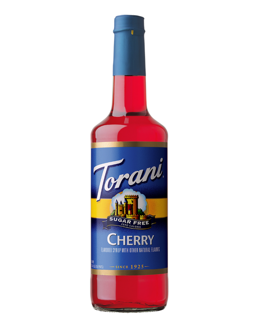 Torani | Cherry Sugar Free 750ml