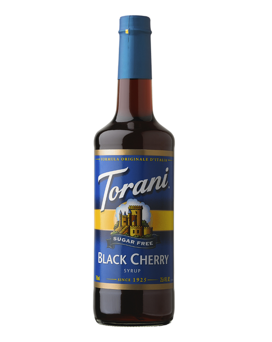 Torani | Black Cherry Sugar Free 750ml