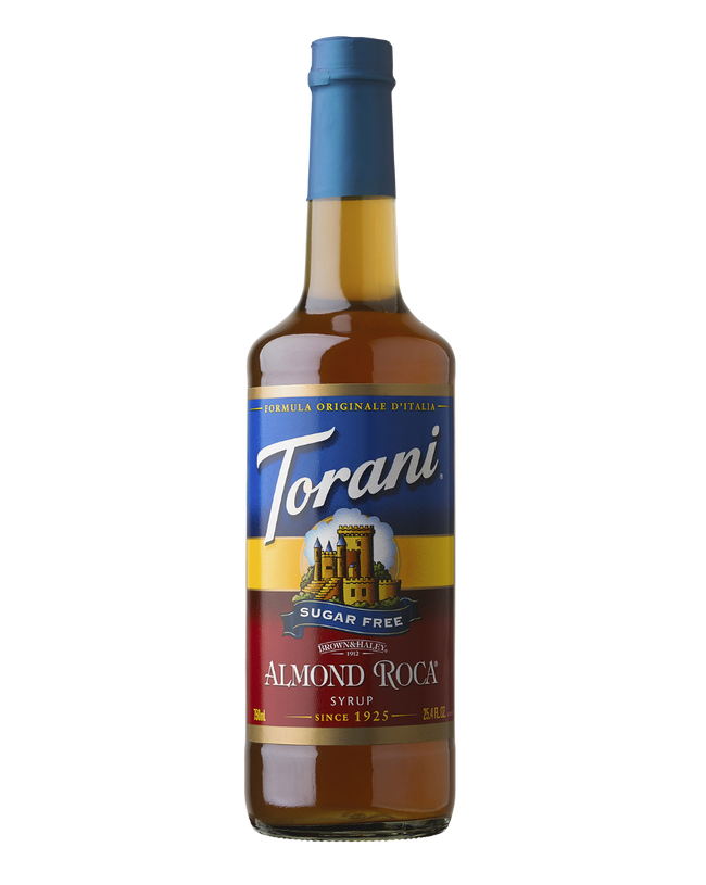 Torani |Almond Roca Sugar Free 750ml