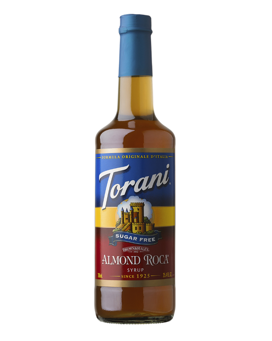 Torani |Almond Roca Sugar Free 750ml