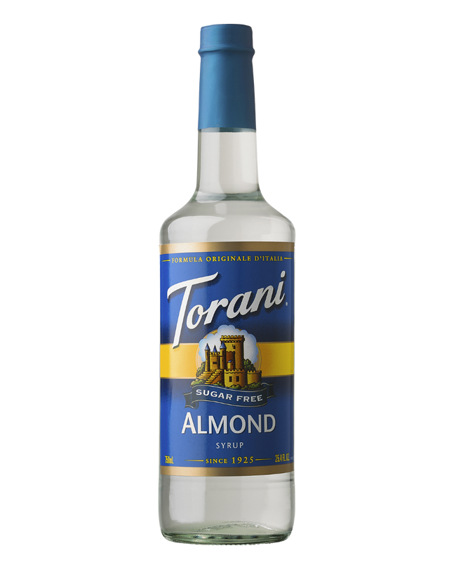 Torani | Almond Sugar Free 750ml