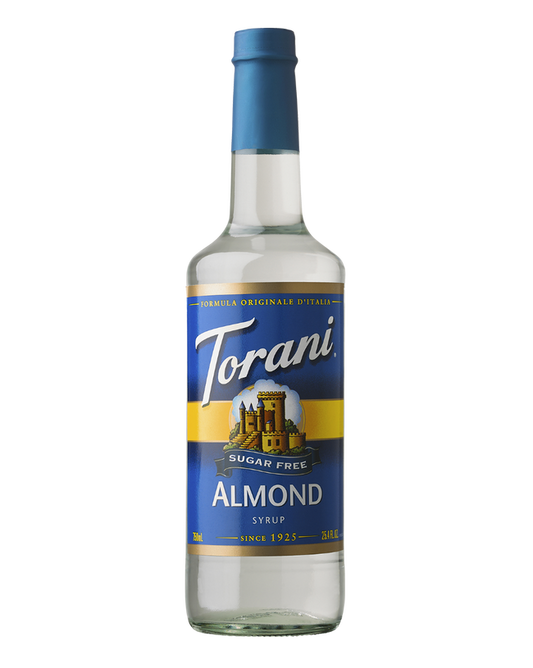 Torani | Almond Sugar Free 750ml