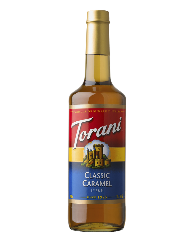 Torani | Classic Caramel 750ml