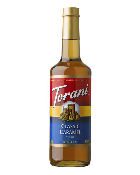 Torani | Classic Caramel 750ml