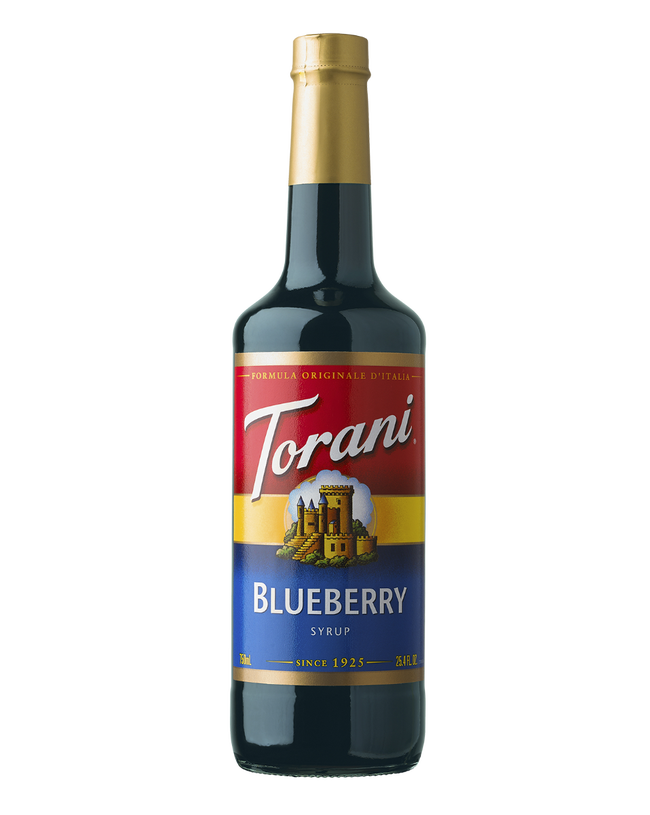 Torani | Blueberry 750ml