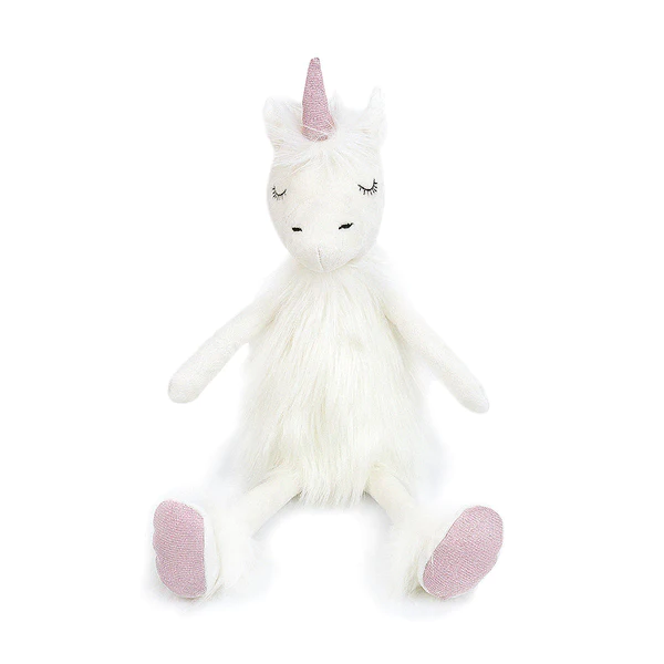Shimmer Unicorn Doll