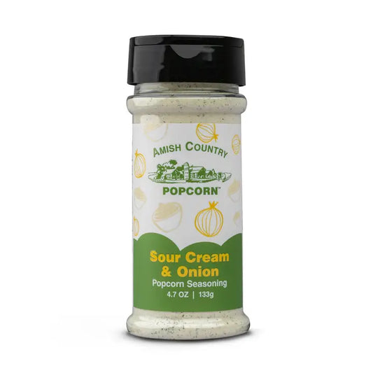 Sour Cream & Onion Seasoning