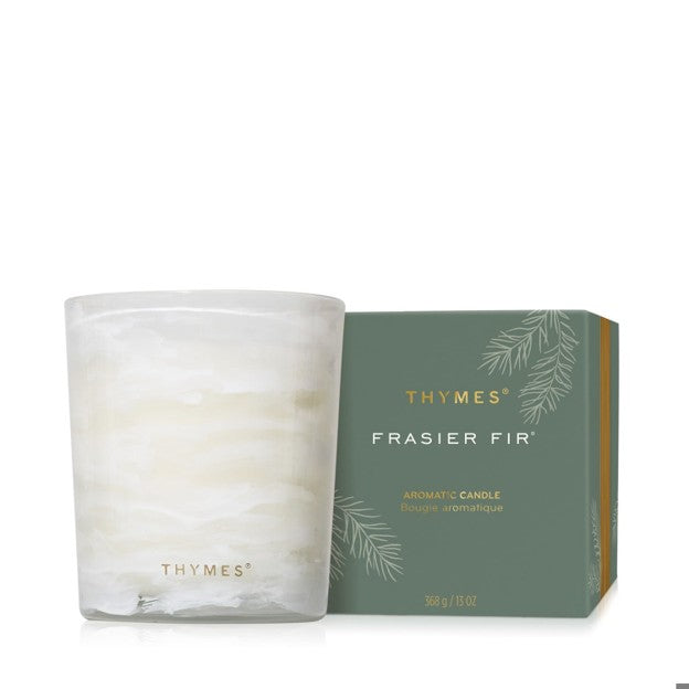 Frasier Fir Tidings Boxed Candle 6.5oz