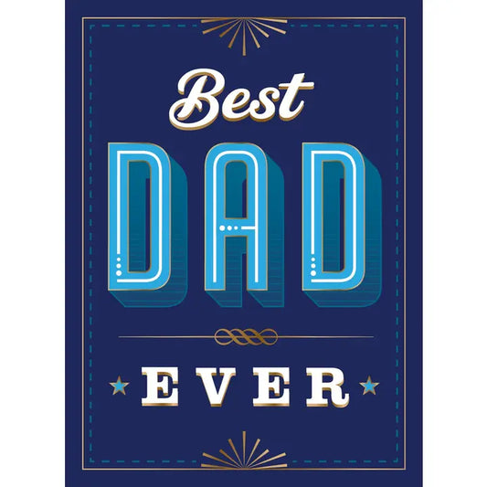 Best Dad Ever