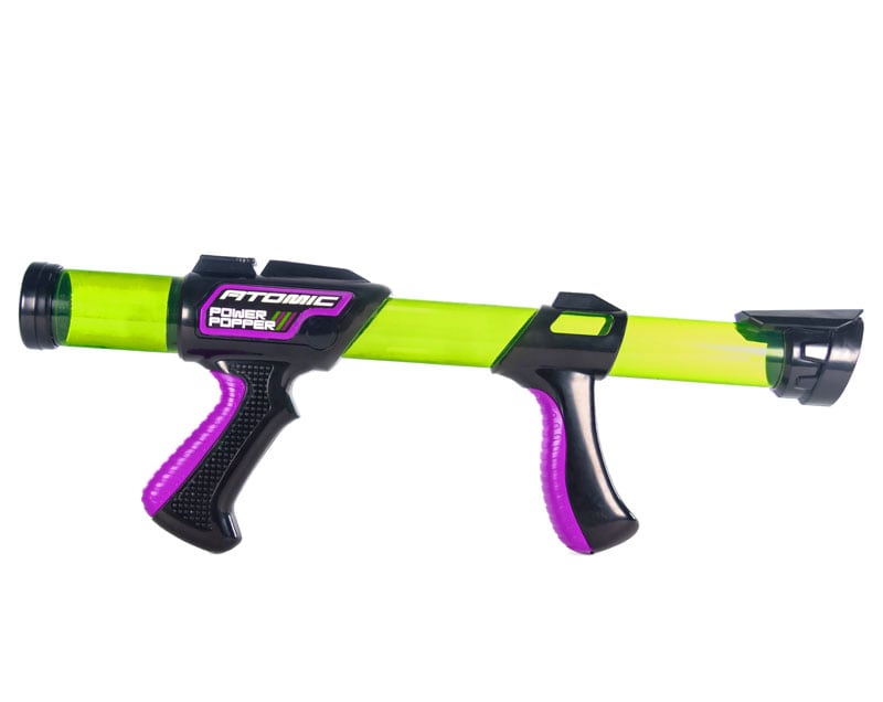 Atomic Power Popper - Green