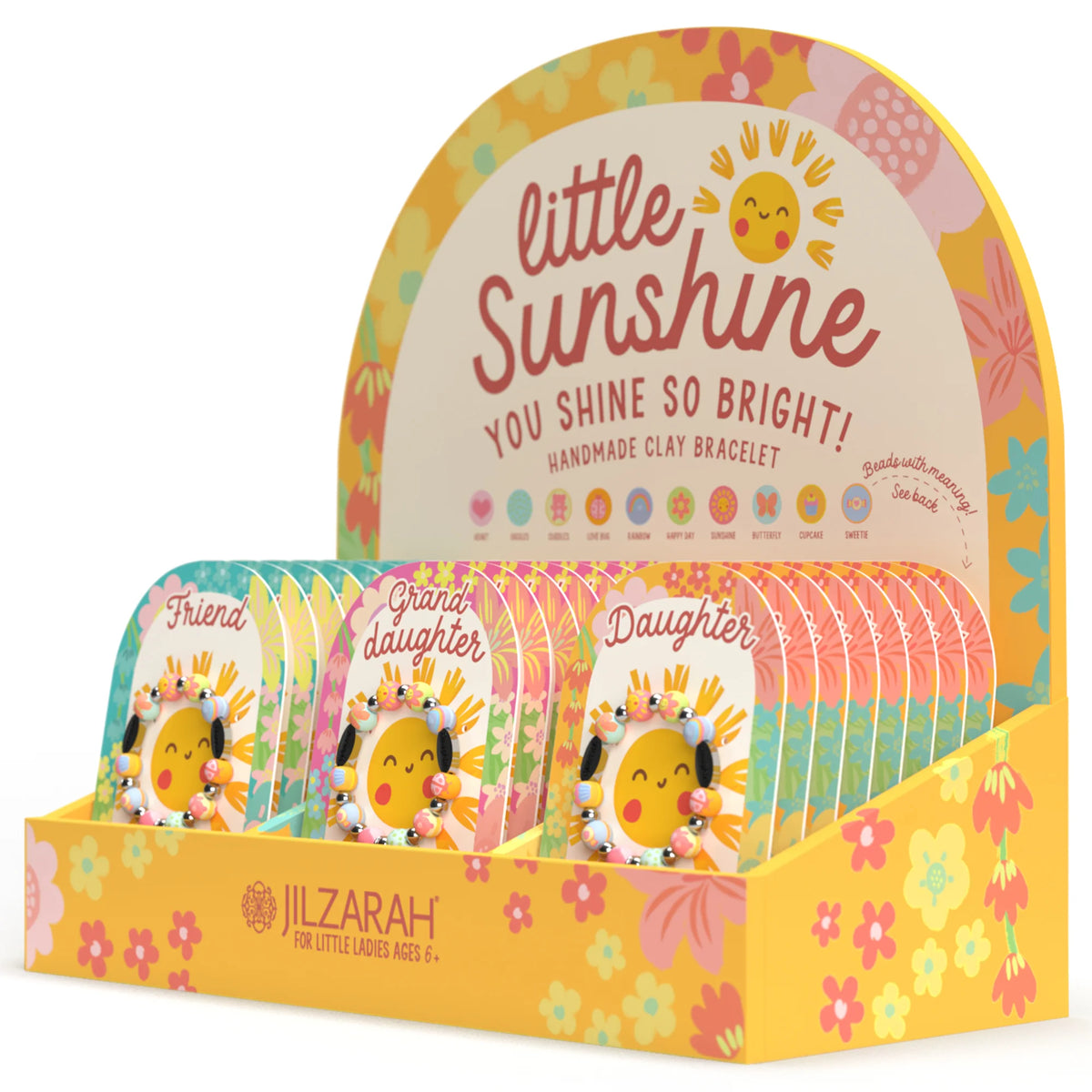 Little Sunshine Youth Bracelet Collection