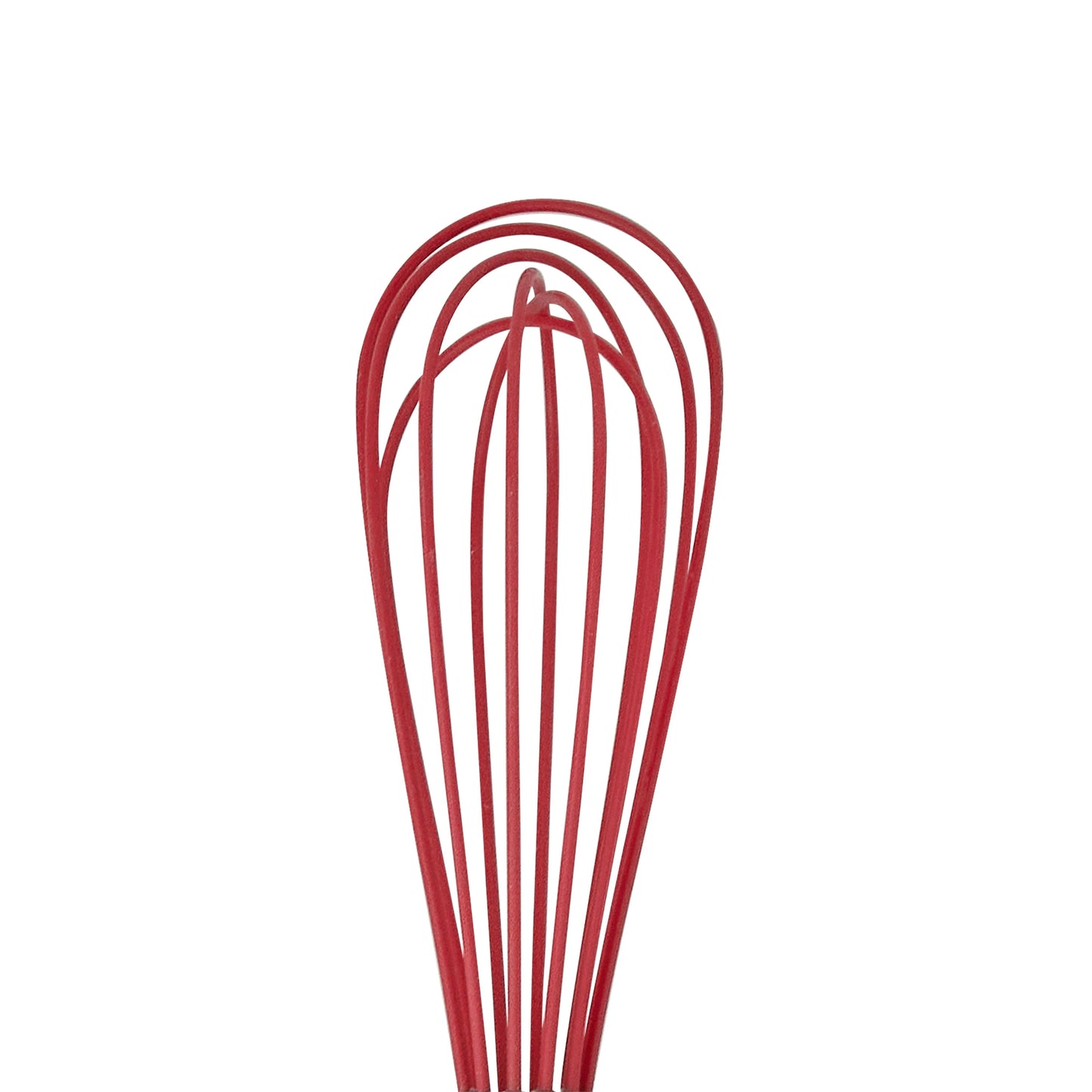 Beat Whisk 9" - Cayenne