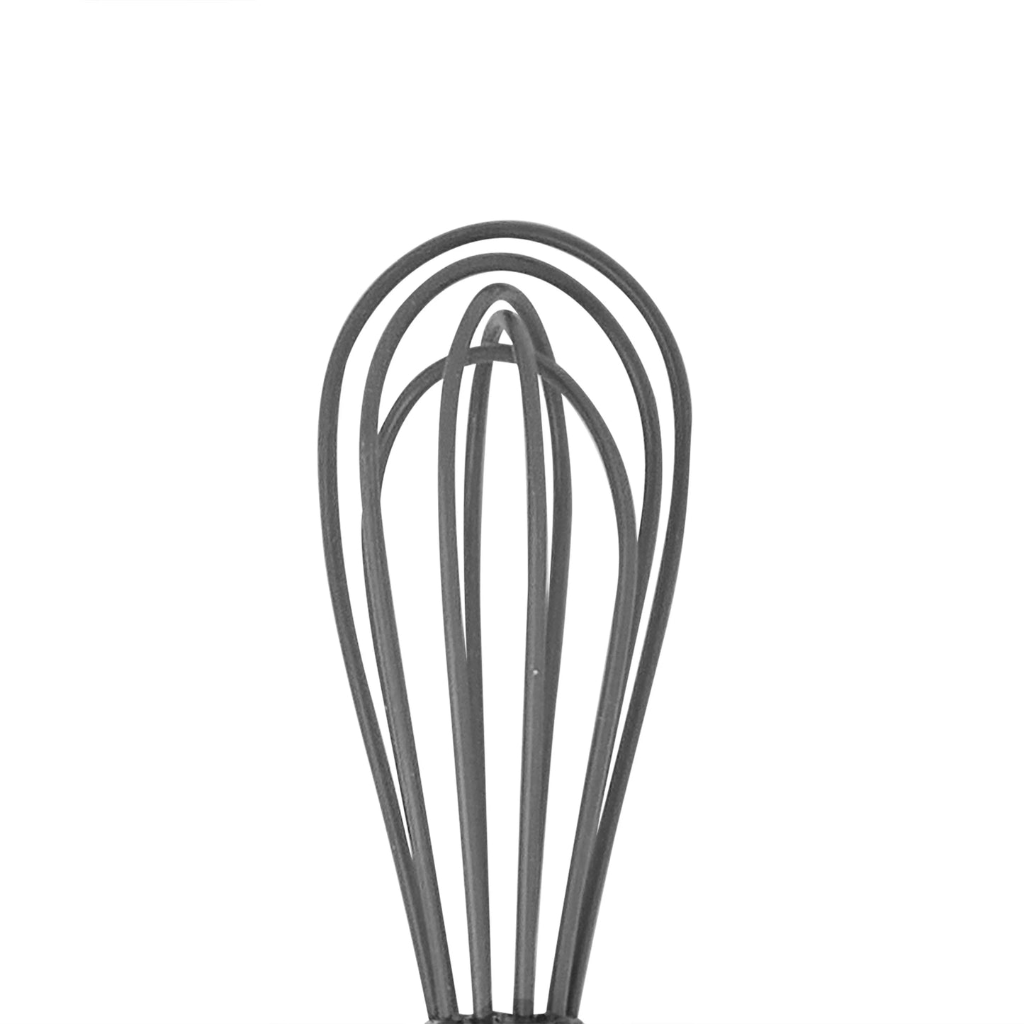 Mini Whisk - Charcoal