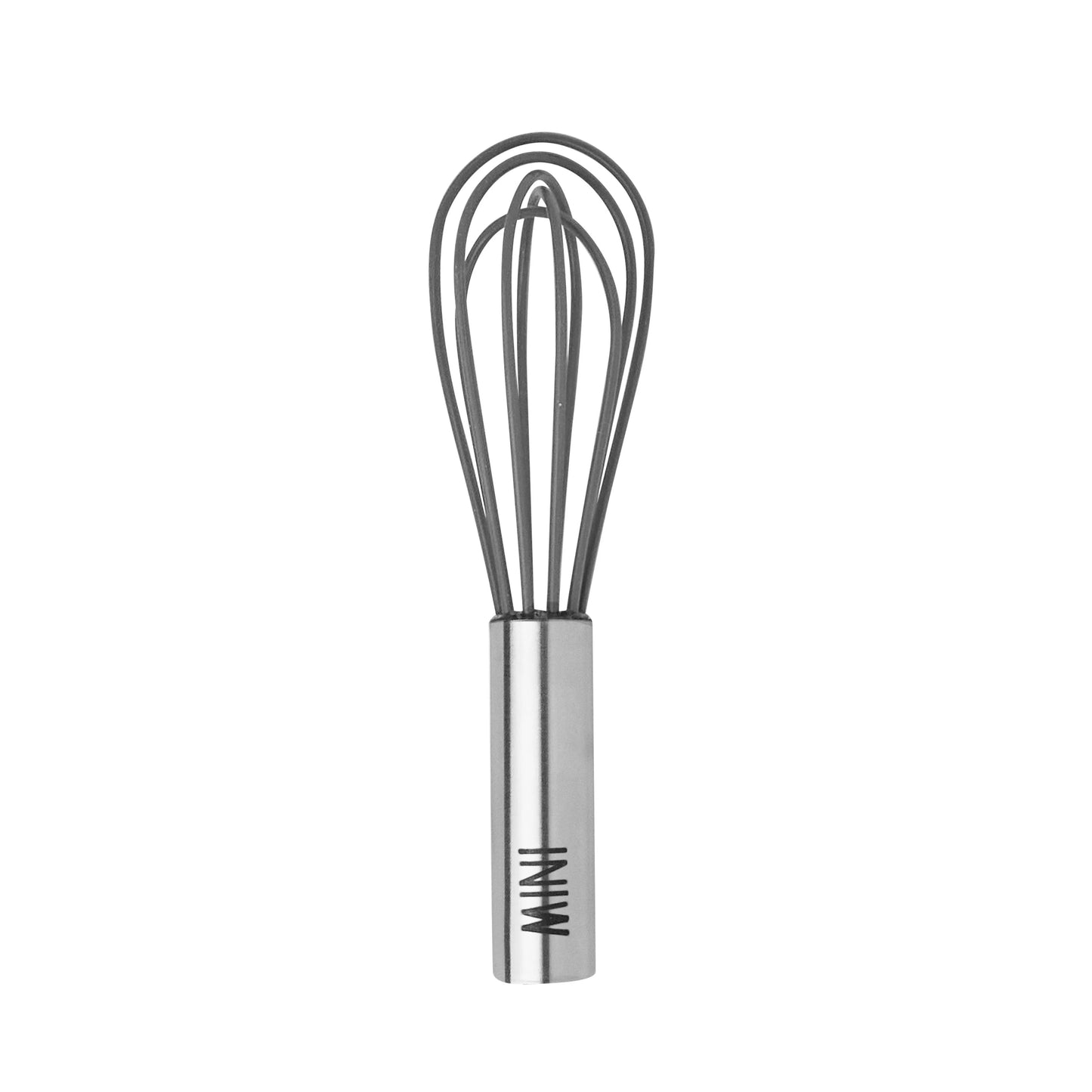 Mini Whisk - Charcoal
