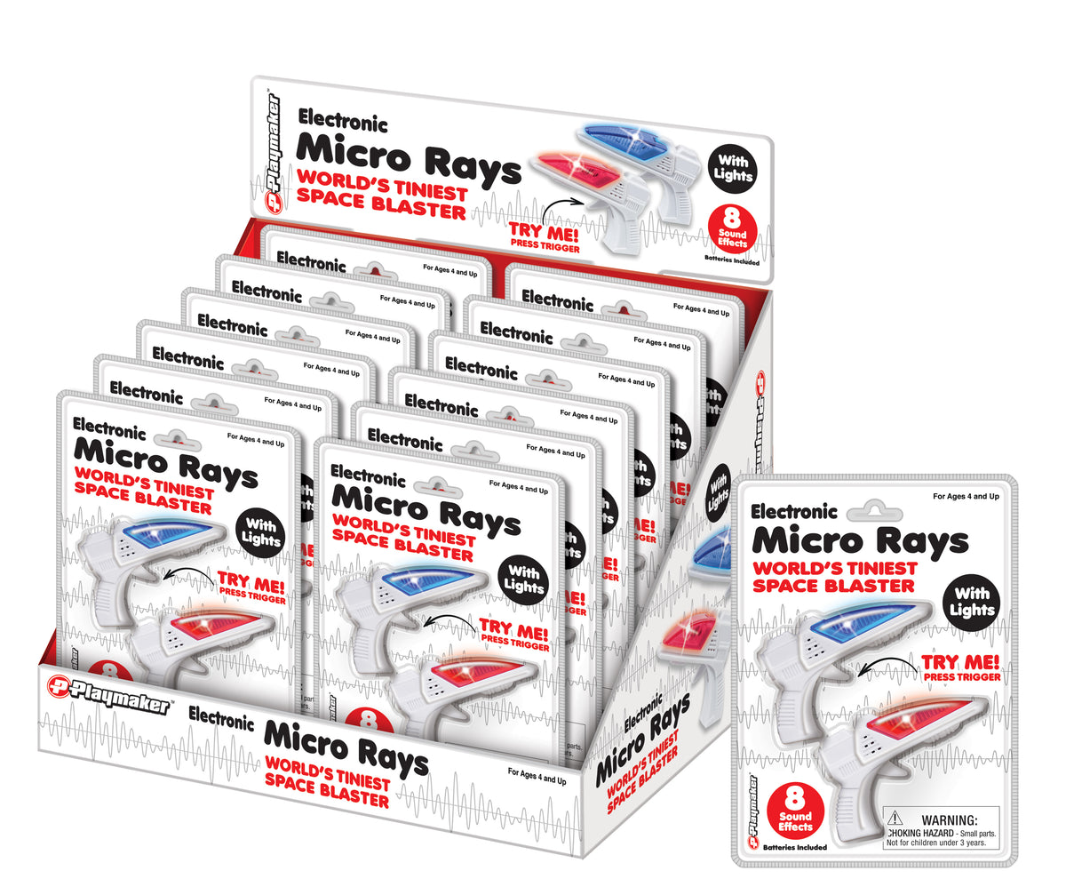 MICRO RAY SPACE GUN
