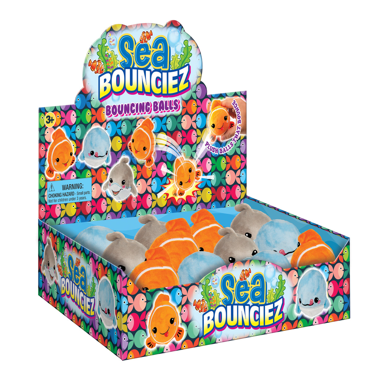 Sea Bounciez
