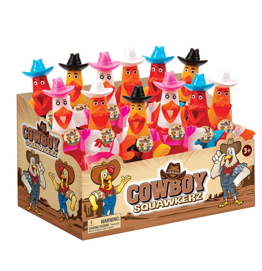 Cowboy Squawkerz