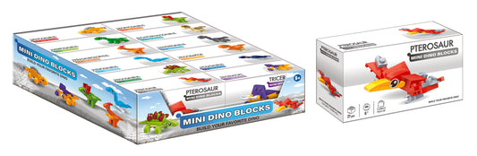 Dino Blocks