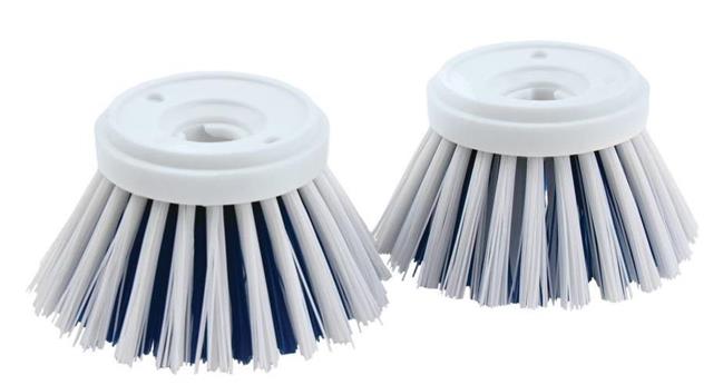 Twist N' Scrub Double Duty Palm Brush Replacement Heads