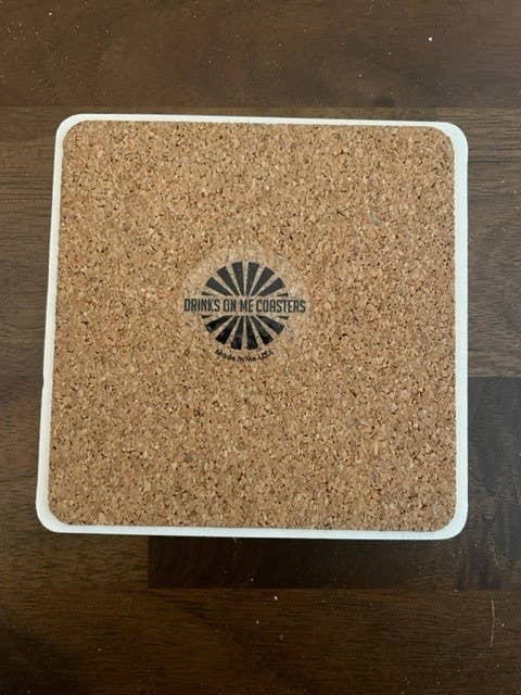 COASTER Half Hour | Funny Party Gift | Home Bar Decor