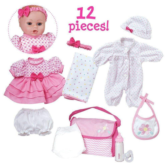 Adora PlayTime Baby Gift Set