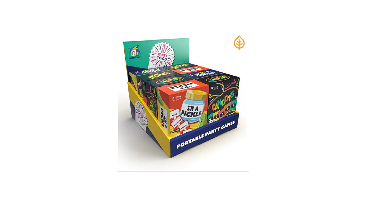 Party To Go Assortment