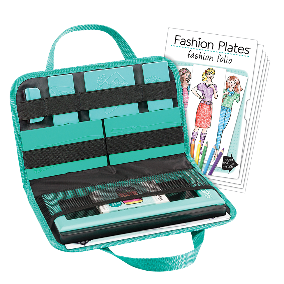 Fashion Plates Classic Styles