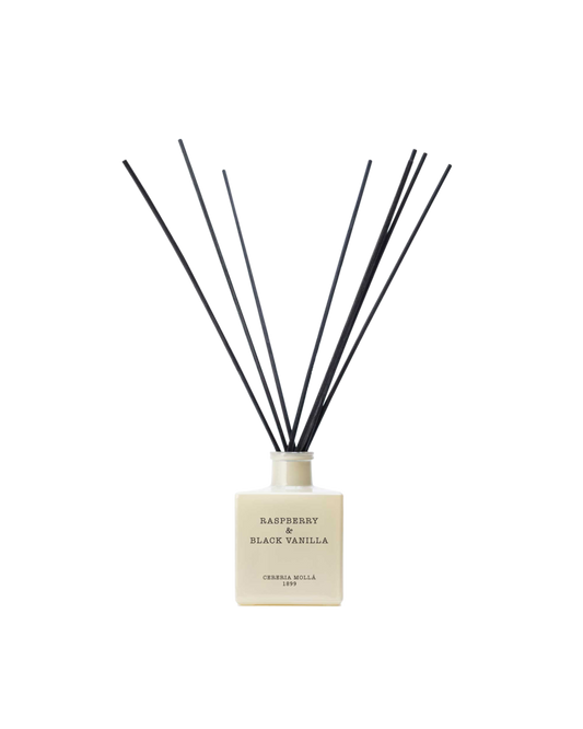 Raspberry & Black Vanilla - Reed Diffuser