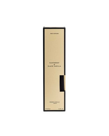 Raspberry & Black Vanilla - Reed Diffuser