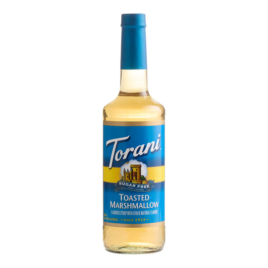 Torani | Sugar Free Toasted Marshmallow 1 Liter