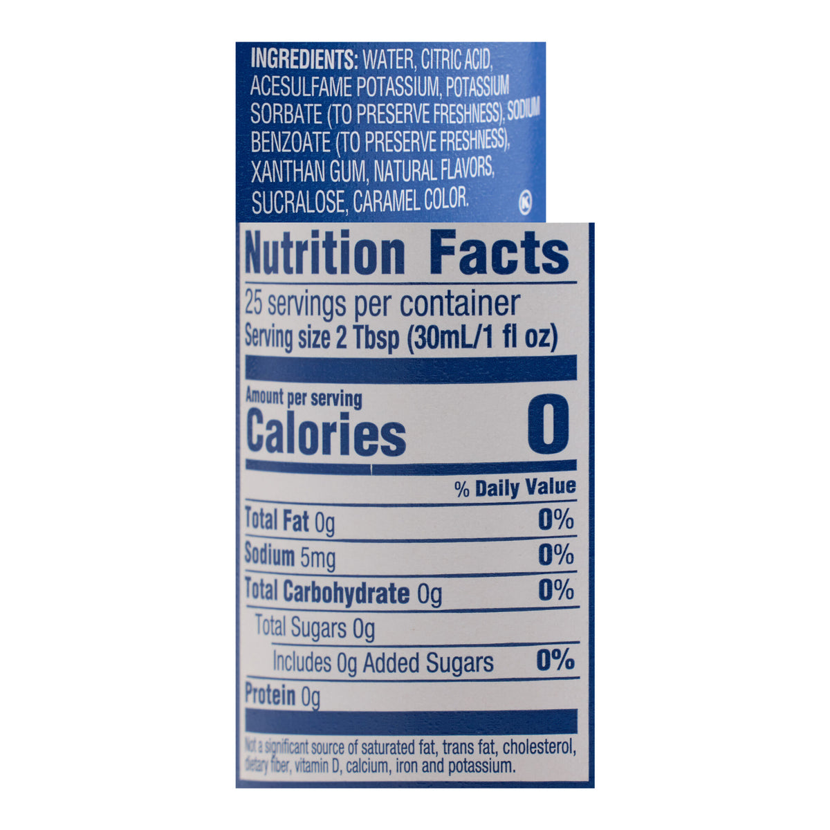 Torani | Sugar Free Toasted Marshmallow 1 Liter