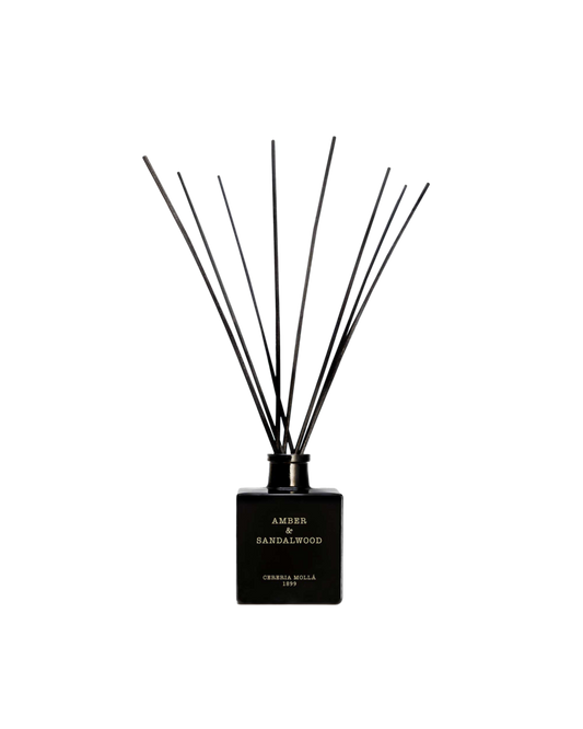 Amber & Sandalwood - Reed DIffuser