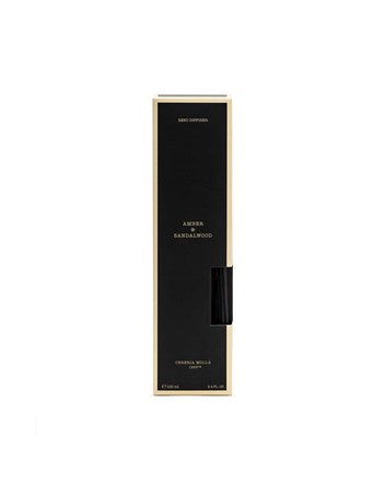 Amber & Sandalwood - Reed DIffuser