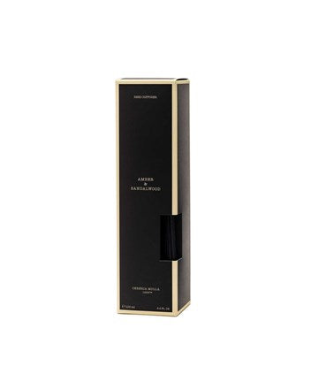 Amber & Sandalwood - Reed DIffuser