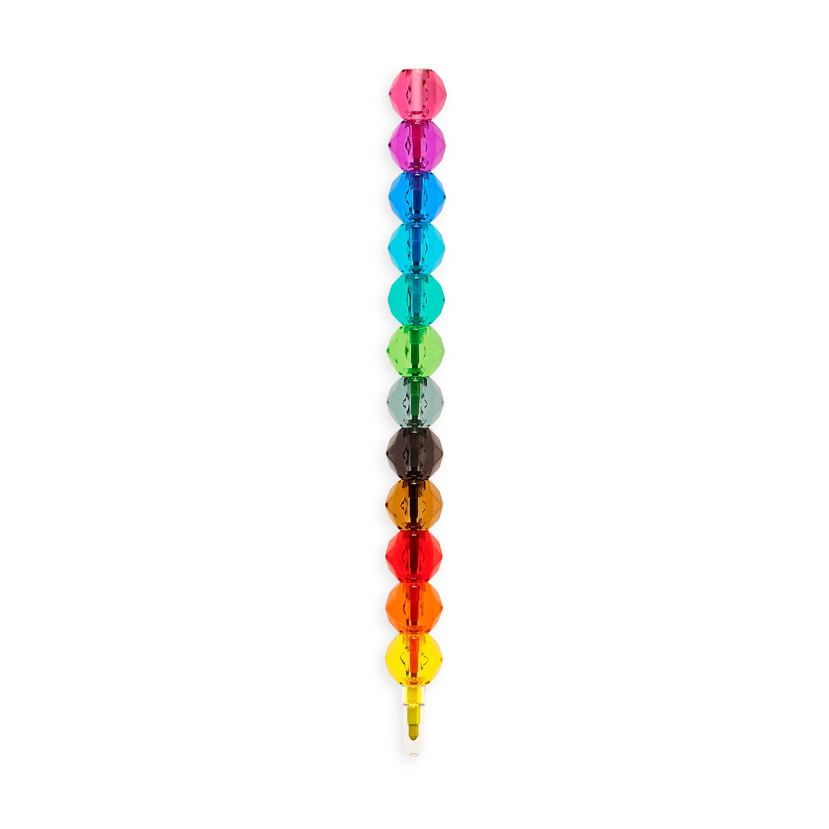 Charm to Charm Stacking Crayons | Set of 12