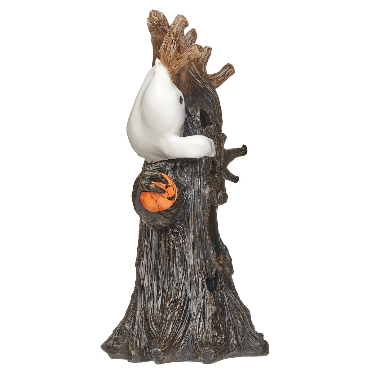 Lighted Spooky Tree