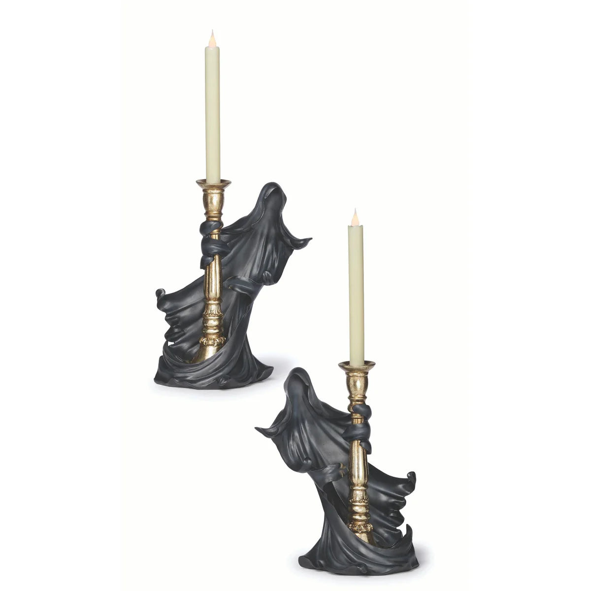 Grim Reaper Candle Set