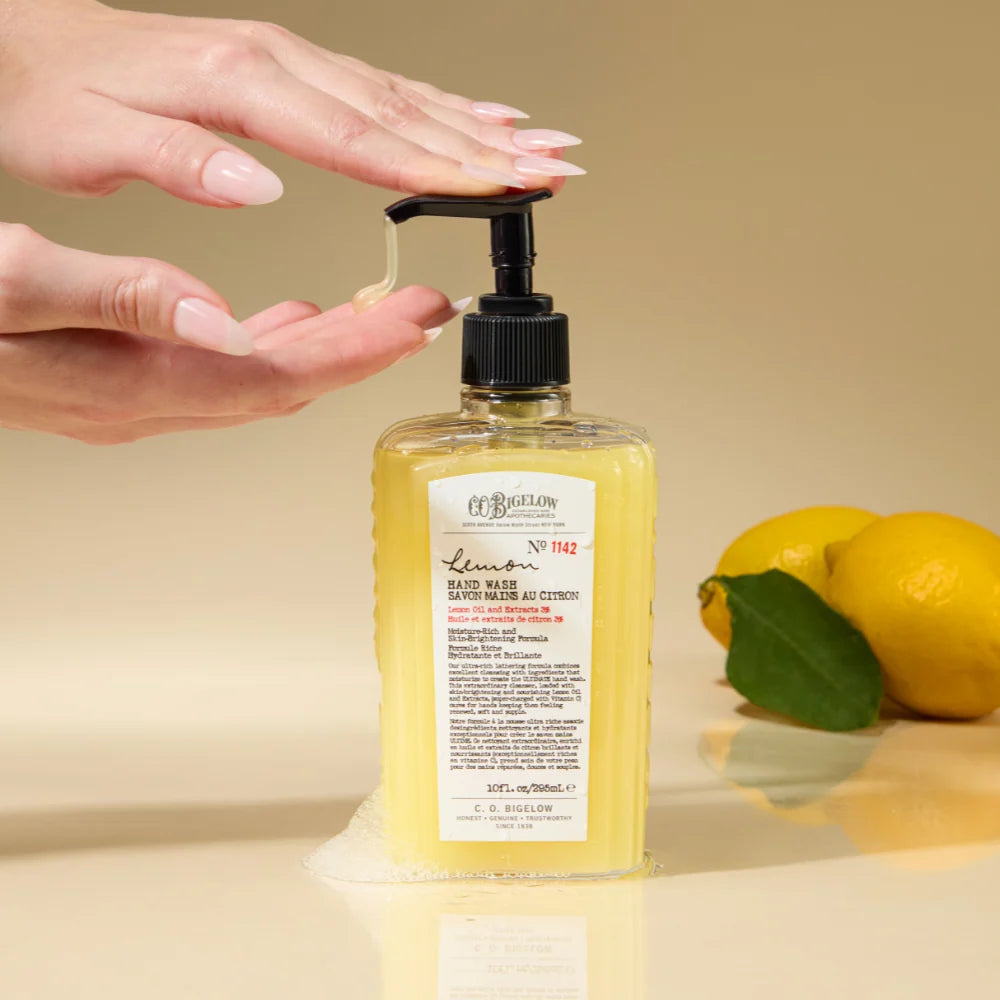 Lemon Hand Wash No. 1142