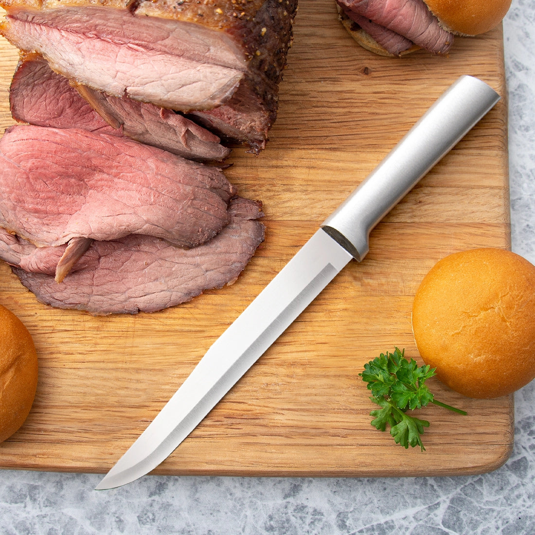 The Starter Set | Silver Handle