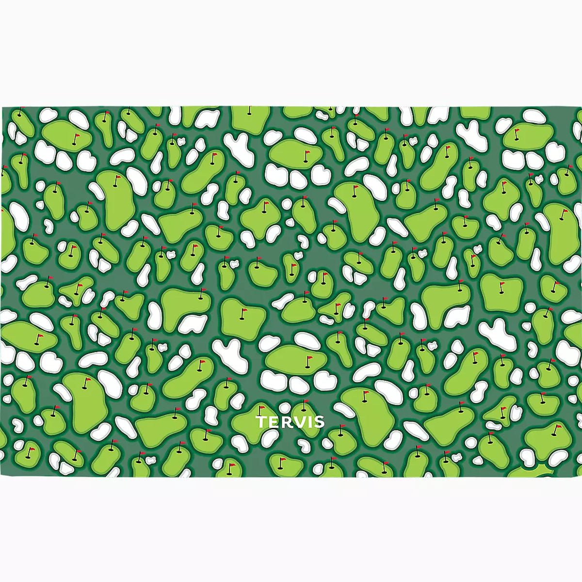 Golf Course Camo Classic Wrap 16oz w/lid