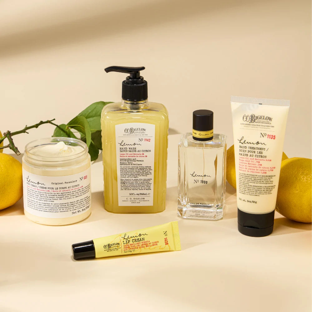 Lemon Hand Wash No. 1142