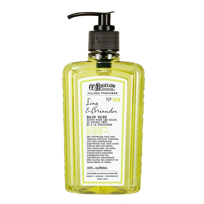 Lime & Coriander Hand Wash No. 1530