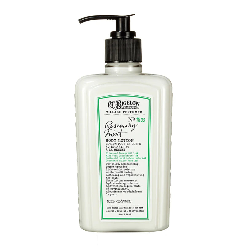Rosemary Mint Body Lotion No. 1532