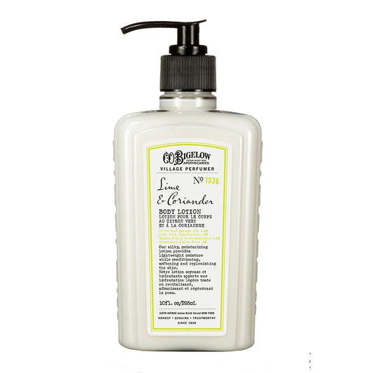 Lime & Coriander Body Lotion No. 1536